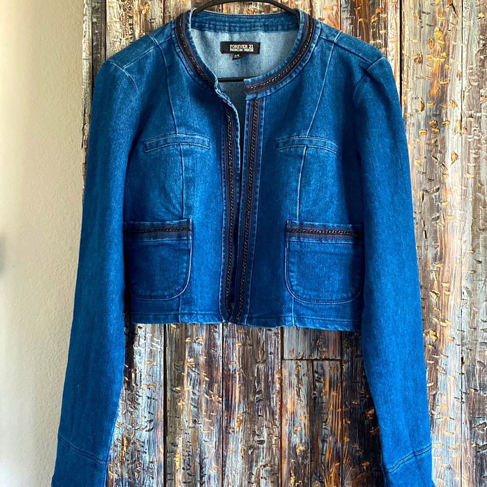 Denim jacket